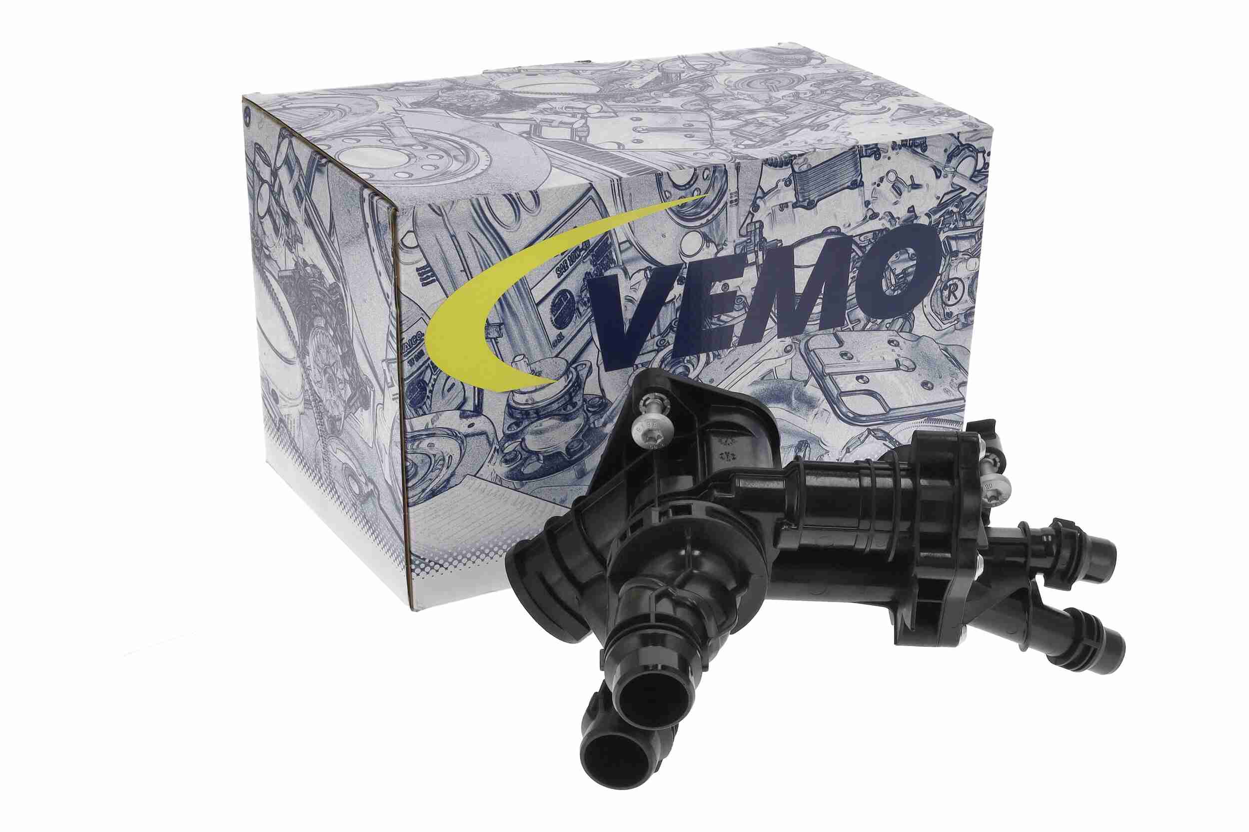 Korpus termostatu VEMO V10-99-0017