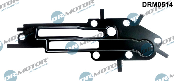 Uszczelka obudowy filtra oleju DR.MOTOR AUTOMOTIVE DRM0514