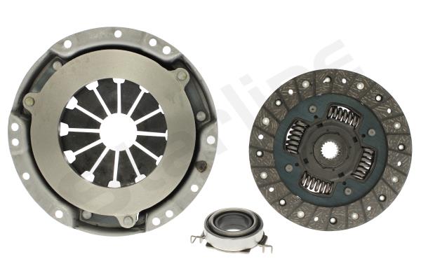 Zestaw sprzęgła STARLINE SL 3DS1141
