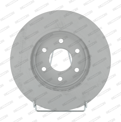Tarcza hamulcowa FERODO DDF1761C