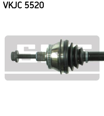Półoś napędowa SKF VKJC 5520