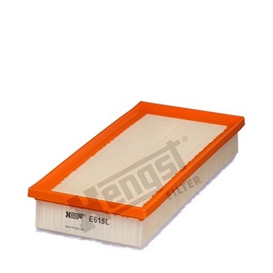 Filtr powietrza HENGST FILTER E615L