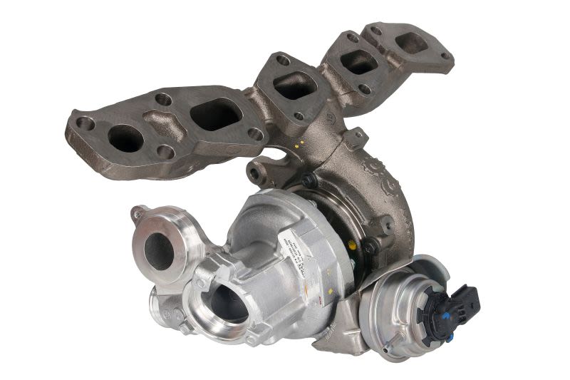 Turbosprężarka GARRETT 821866-5004S