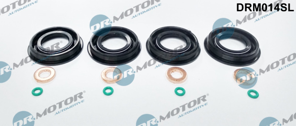 Podkładka wtryskiwacza DR.MOTOR AUTOMOTIVE DRM014SL