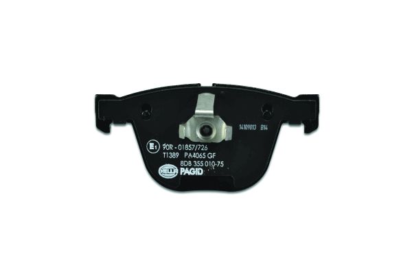 Klocki hamulcowe HELLA 8DB 355 010-751