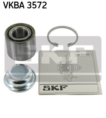 Zestaw łożysk koła SKF VKBA 3572