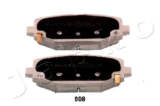 Klocki hamulcowe JAPKO 51908