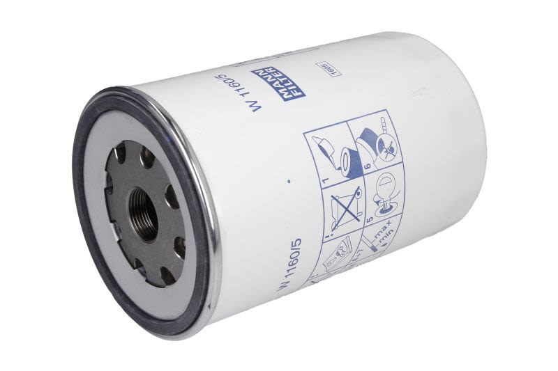 Filtr oleju MANN-FILTER W 1160/5