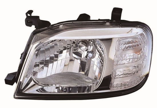 Reflektor ABAKUS 215-11B6R-LD-E