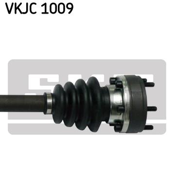 Półoś napędowa SKF VKJC 1009