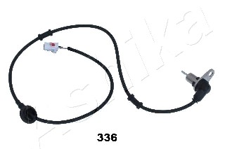 Czujnik ABS ASHIKA 151-03-336