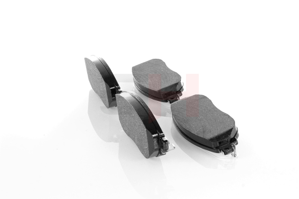 Klocki hamulcowe GH GH-413011