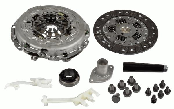 Zestaw sprzęgła SACHS 3000 950 721