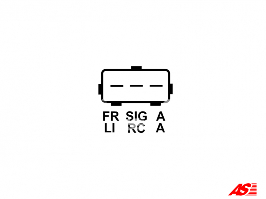 Alternator AS-PL A4089