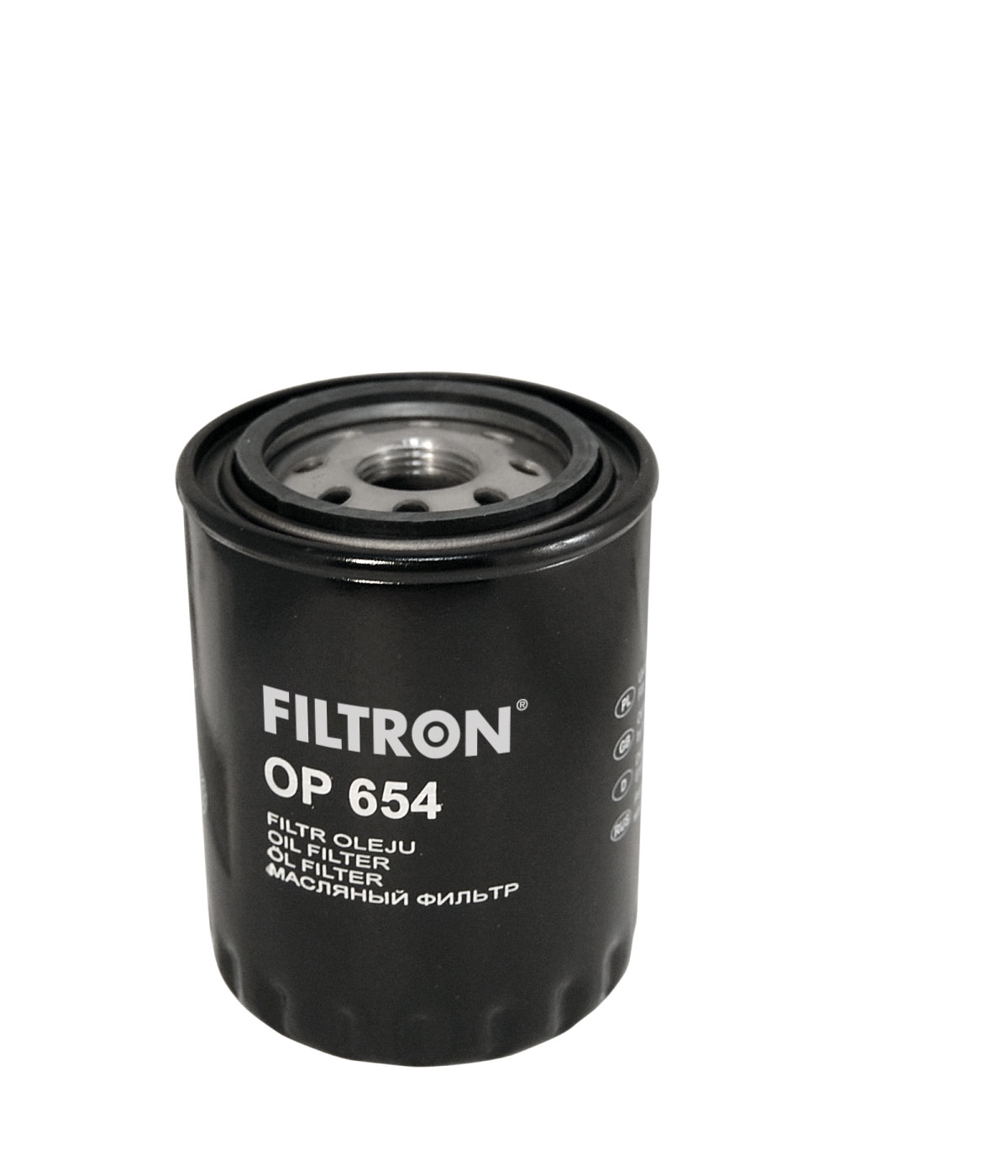 Filtr oleju FILTRON OP654