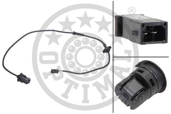 Czujnik ABS OPTIMAL 06-S138