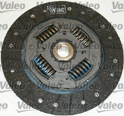 Zestaw sprzęgła VALEO 801832