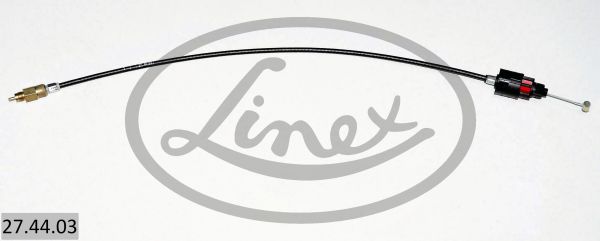 Linka dźwigni zmiany biegów LINEX 27.44.03