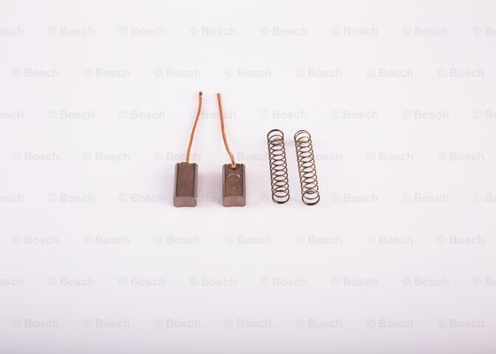 Szczotki alternatora BOSCH 9 124 080 037