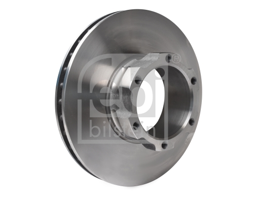 Tarcza hamulcowa FEBI BILSTEIN 07508