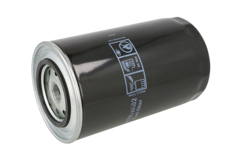 Filtr paliwa HENGST FILTER H19WK02