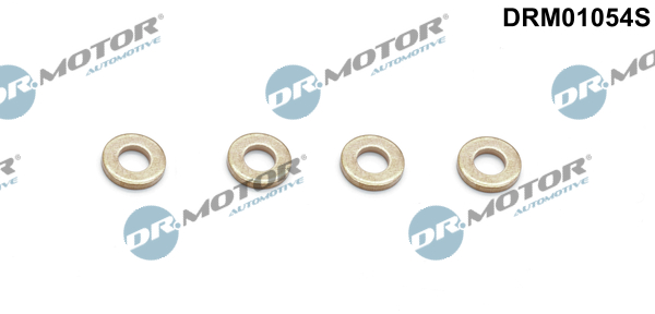 Zestaw uszczelek końcówki wtrysku DR.MOTOR AUTOMOTIVE DRM01054S