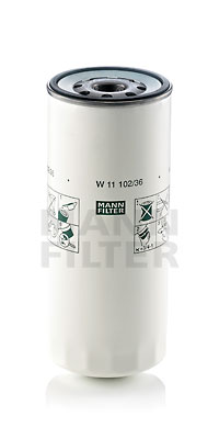 Filtr oleju MANN-FILTER W 11 102/36