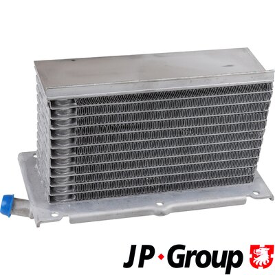 Chłodnica powietrza intercooler JP GROUP 1117501500