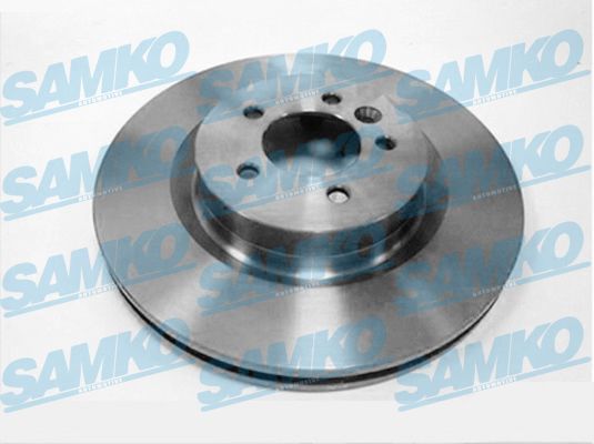 Tarcza hamulcowa SAMKO A4014V