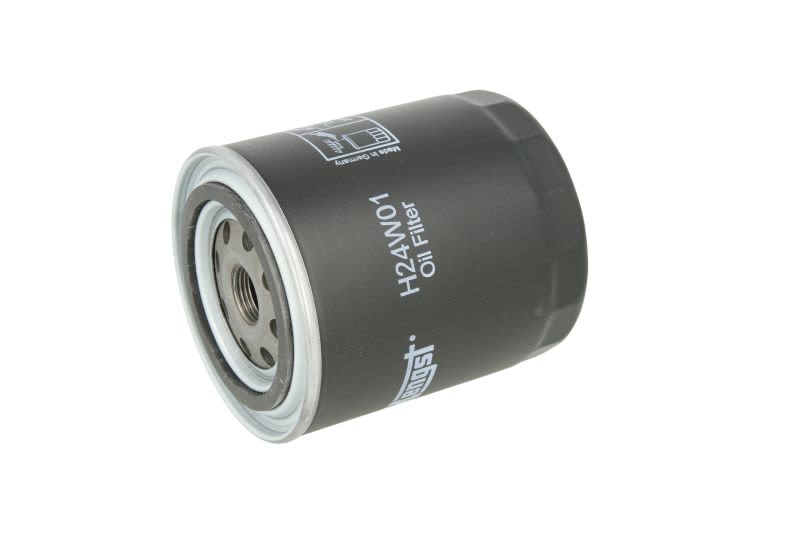 Filtr oleju HENGST FILTER H24W01