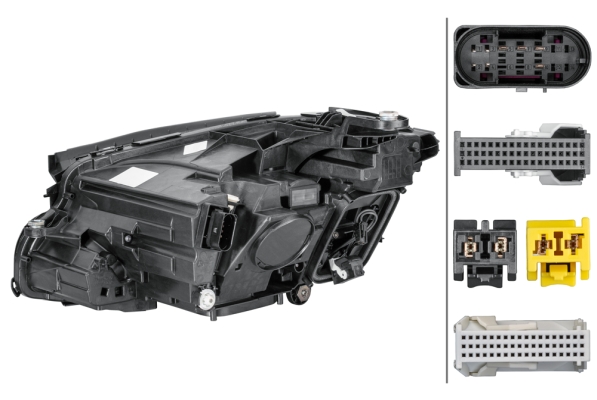 Reflektor HELLA 1EX 012 076-681