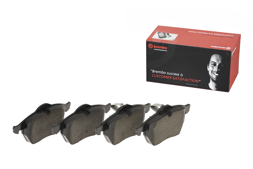 Klocki hamulcowe BREMBO P 59 022