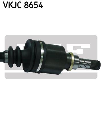Półoś napędowa SKF VKJC 8654