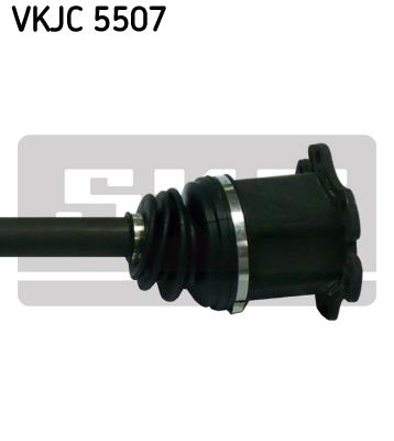 Półoś napędowa SKF VKJC 5507