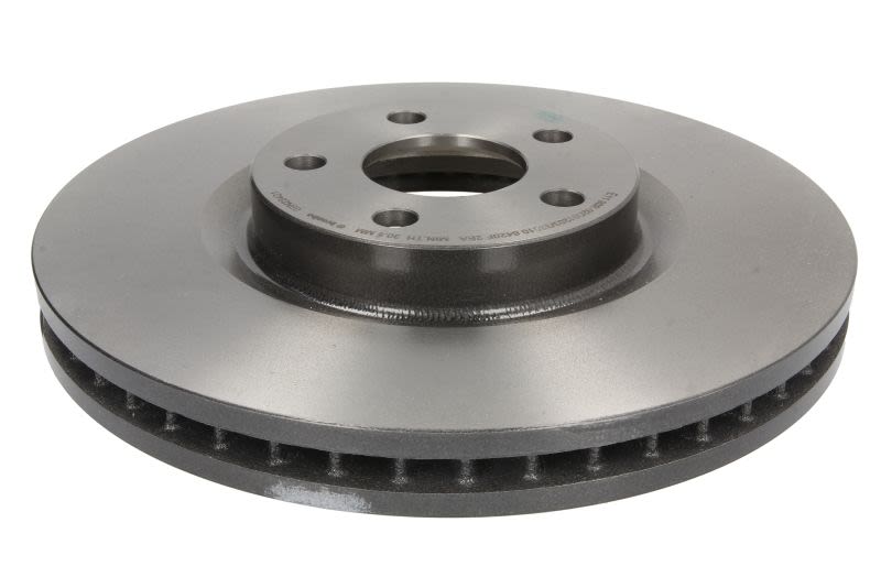 Tarcza hamulcowa BREMBO 09.N284.21