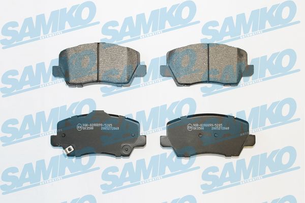 Klocki hamulcowe SAMKO 5SP2060