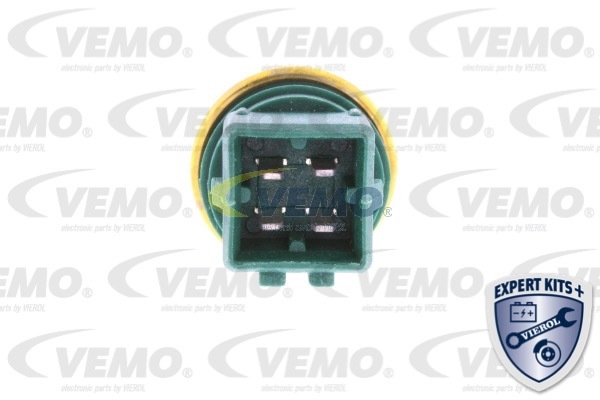 Czujnik temperatury płynu chłodzącego VEMO V10-99-0907