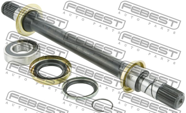 Półoś napędowa FEBEST 0512-M2ATRH