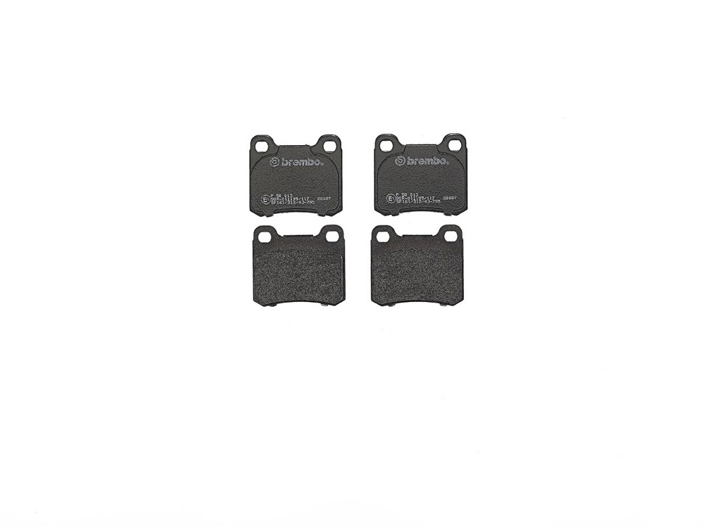 Klocki hamulcowe BREMBO P 50 013