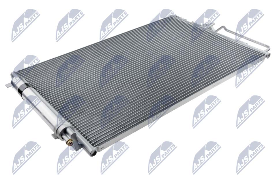 Skraplacz klimatyzacji NTY CCS-ME-028