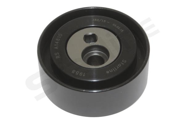 Rolka napinacza paska osprzętu STARLINE RS A14810