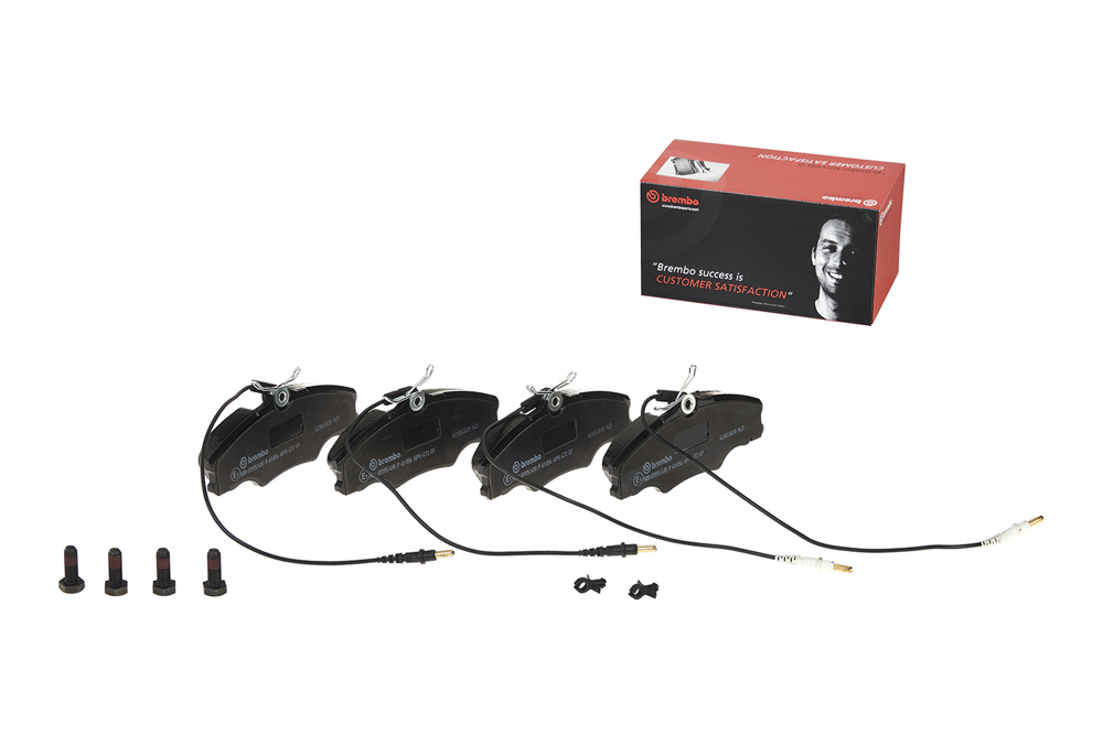 Klocki hamulcowe BREMBO P 61 056