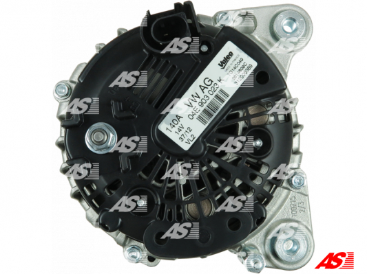 Alternator AS-PL A3127PR