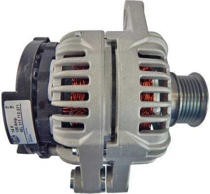 Alternator HELLA 8EL 011 712-371