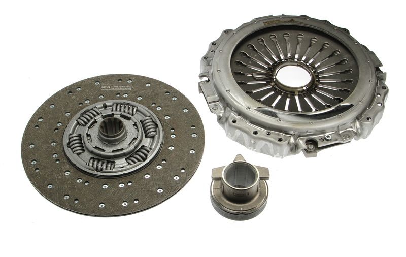 Zestaw sprzęgła SACHS 3400 700 521
