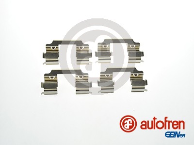Zestaw akcesoriów montażowych  klocków hamulcowych AUTOFREN SEINSA D42478A