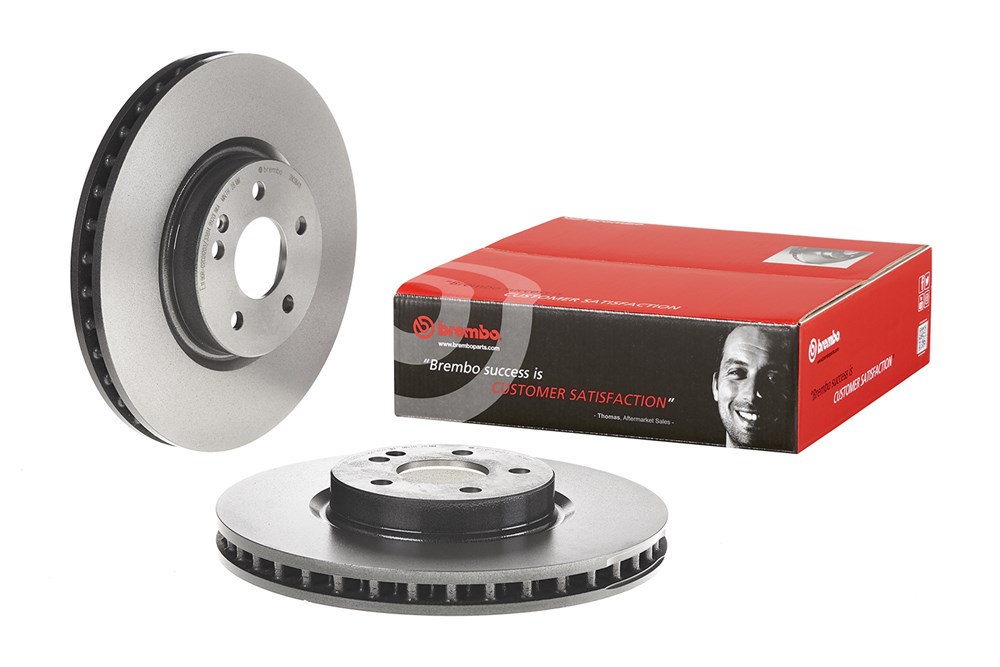 Tarcza hamulcowa BREMBO 09.C064.11
