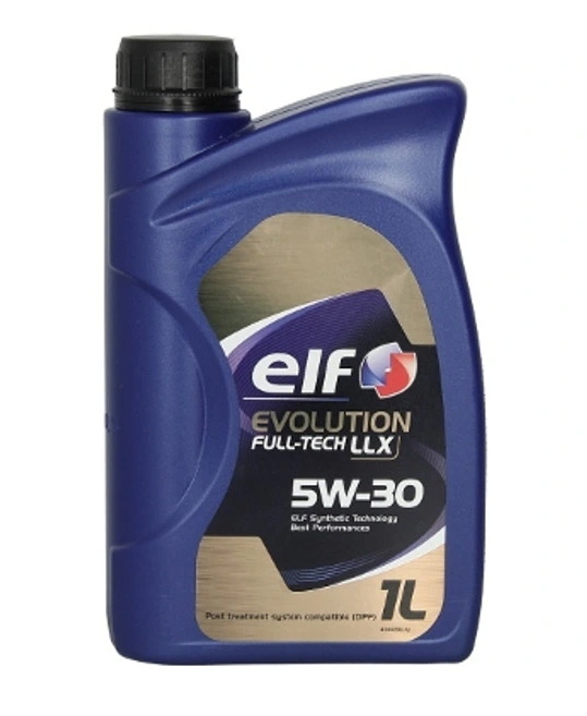 Olej silnikowy ELF 5W30 FULL-TECH LLX 1L