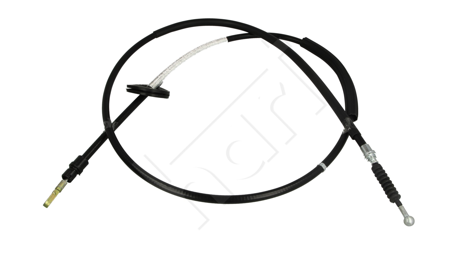 Linka hamulca ręcznego HART 227 823