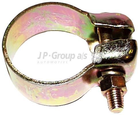 Łącznik układu wydechowego JP GROUP 1121400400